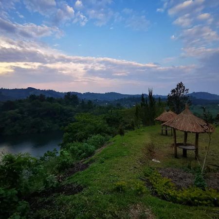 Fort Portal Lake Lyantonde Eco Campsite Original מראה חיצוני תמונה