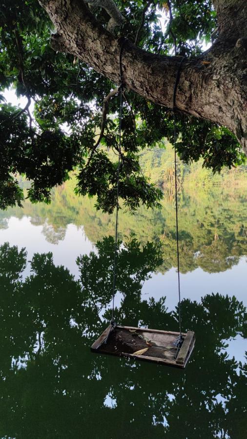 Fort Portal Lake Lyantonde Eco Campsite Original מראה חיצוני תמונה