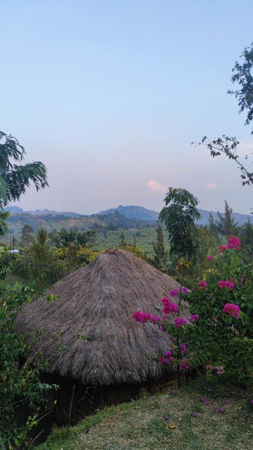 Fort Portal Lake Lyantonde Eco Campsite Original מראה חיצוני תמונה