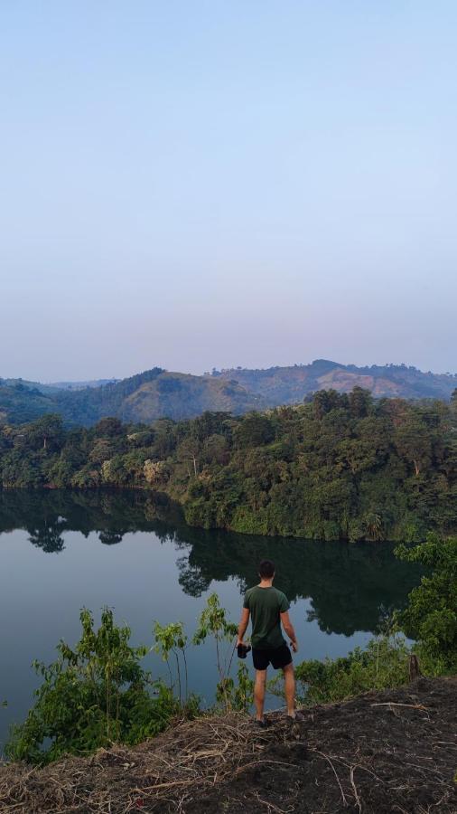Fort Portal Lake Lyantonde Eco Campsite Original מראה חיצוני תמונה