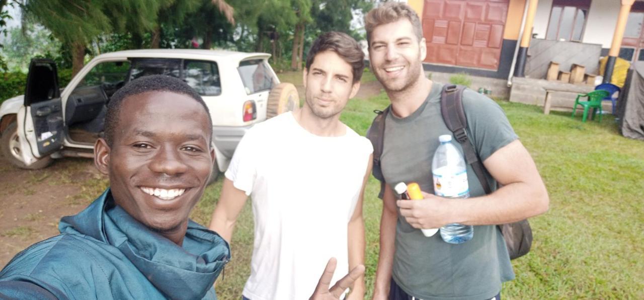 Fort Portal Lake Lyantonde Eco Campsite Original מראה חיצוני תמונה