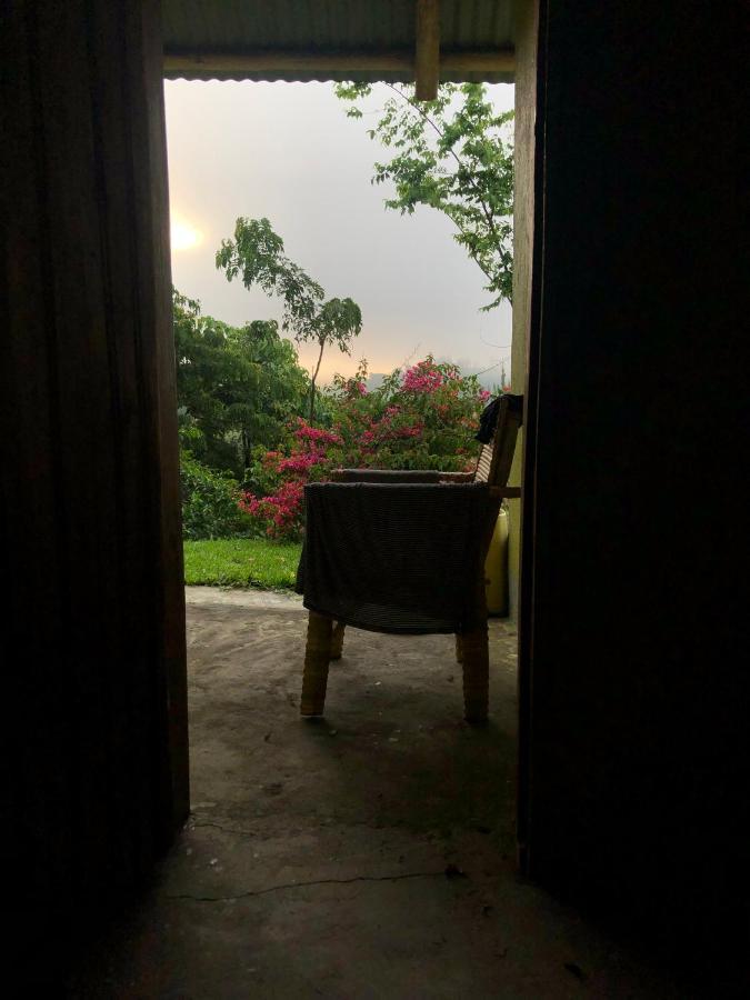 Fort Portal Lake Lyantonde Eco Campsite Original מראה חיצוני תמונה